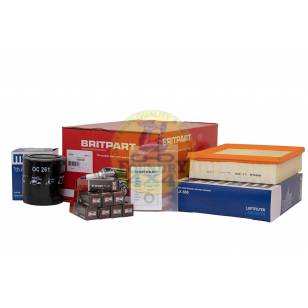 Land Rover Discovery 2 4.0 V8 Filter Service Kit - OEM